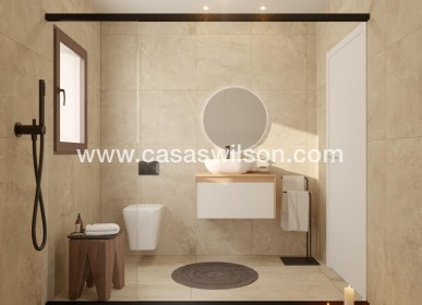 New Build - Villa - Algorfa - La Finca Golf