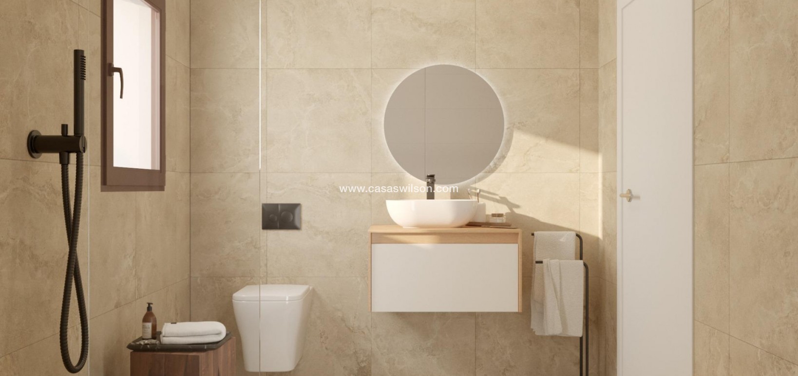 New Build - Villa - Algorfa - La Finca Golf