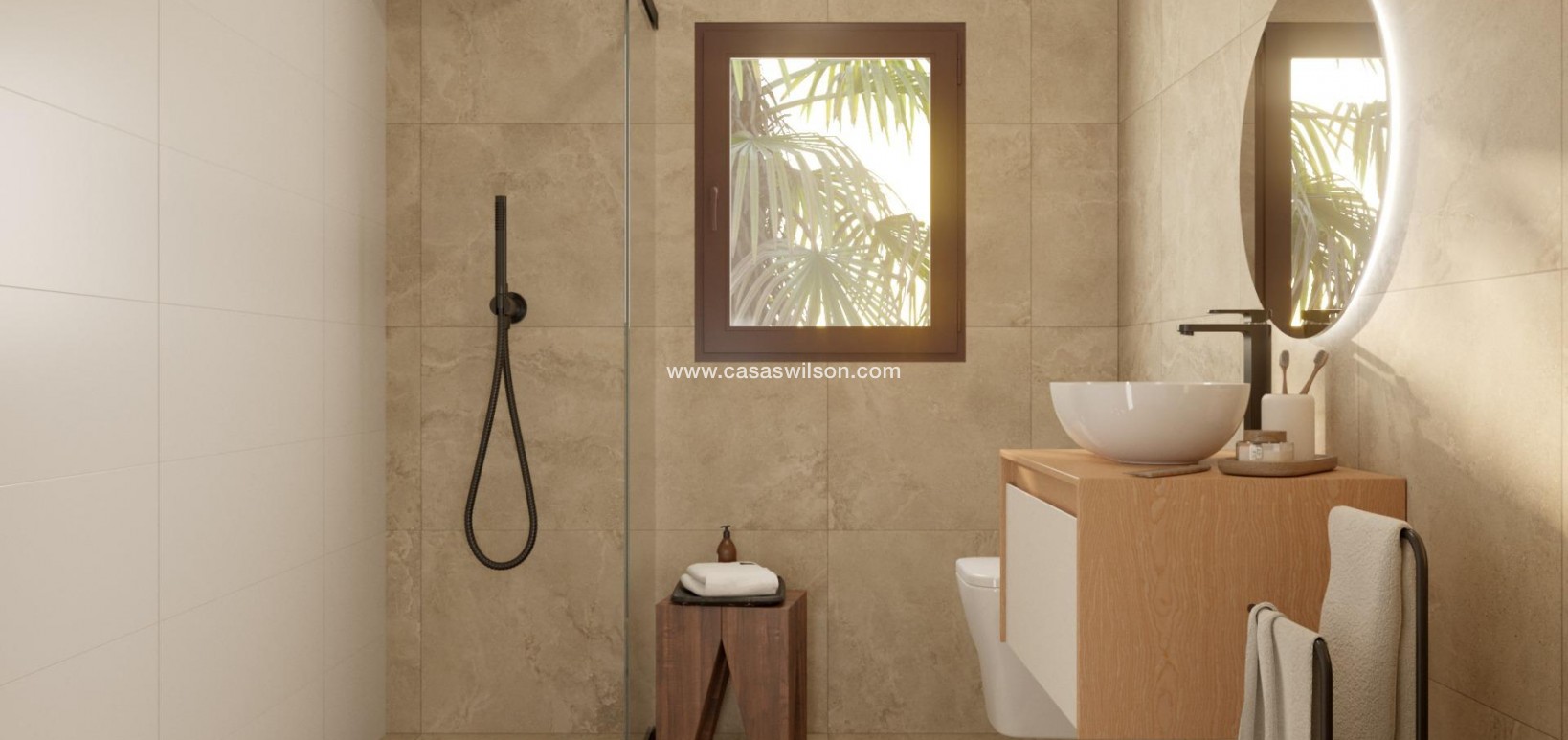 New Build - Villa - Algorfa - La Finca Golf