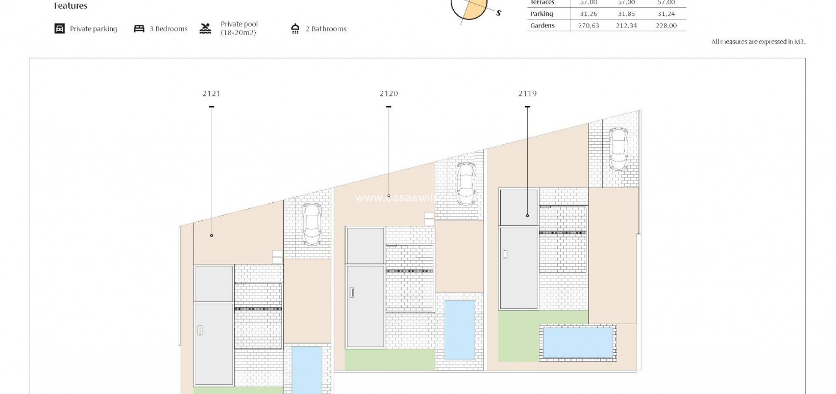 New Build - Villa - Algorfa - La Finca Golf