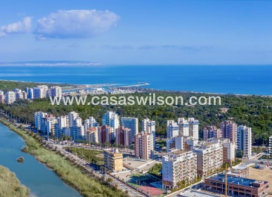 New Build - Appartement - Guardamar del Segura - Puerto Deportivo