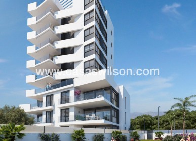 New Build - Appartement - Guardamar del Segura - Puerto Deportivo