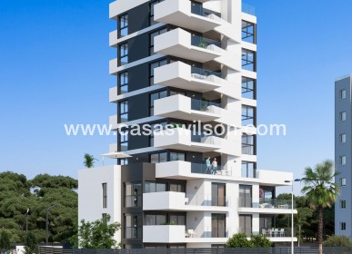 New Build - Appartement - Guardamar del Segura - Puerto Deportivo