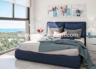 New Build - Appartement - Guardamar del Segura - Puerto Deportivo