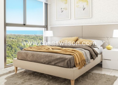 New Build - Appartement - Guardamar del Segura - Puerto Deportivo