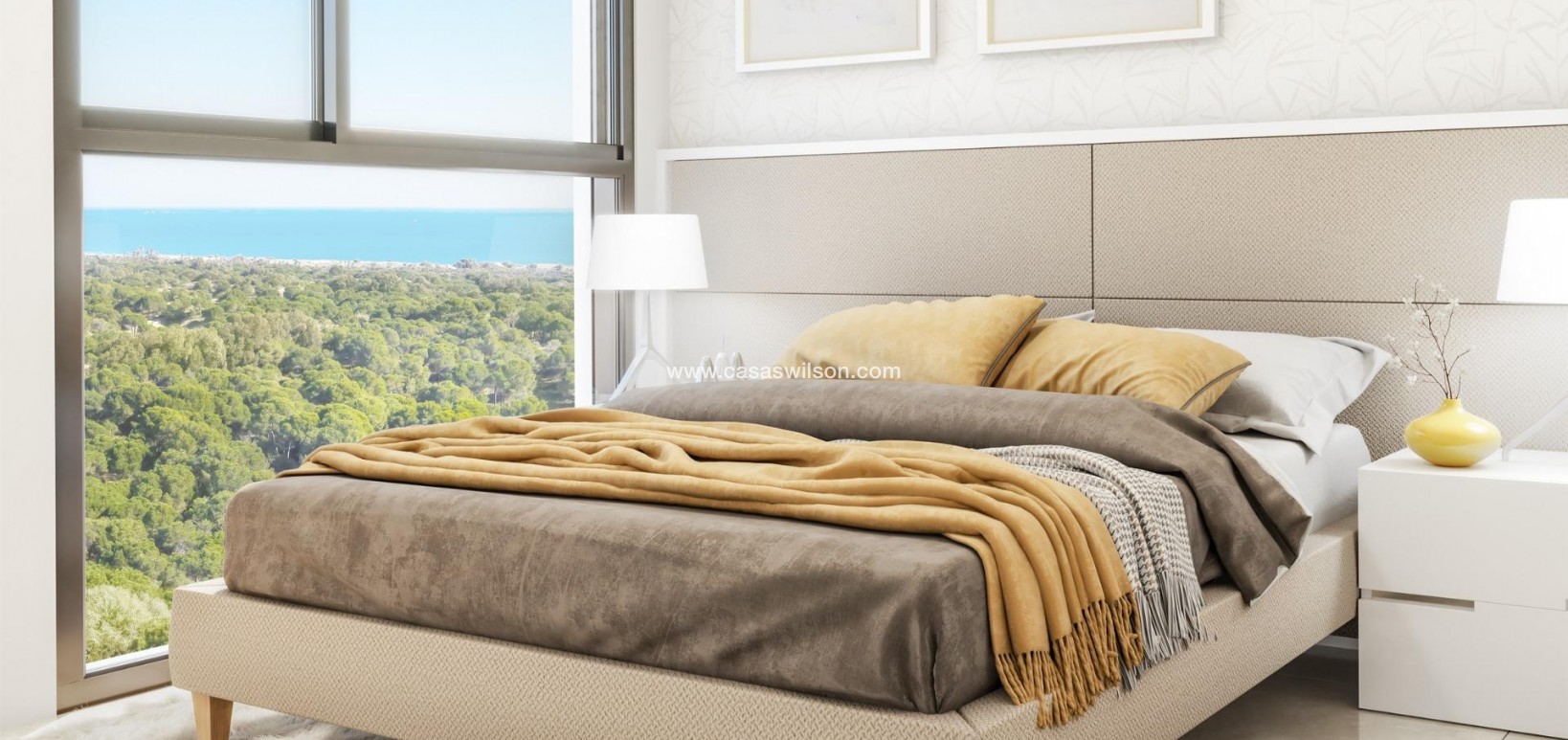 New Build - Appartement - Guardamar del Segura - Puerto Deportivo