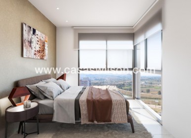 New Build - Appartement - Guardamar del Segura - Puerto Deportivo