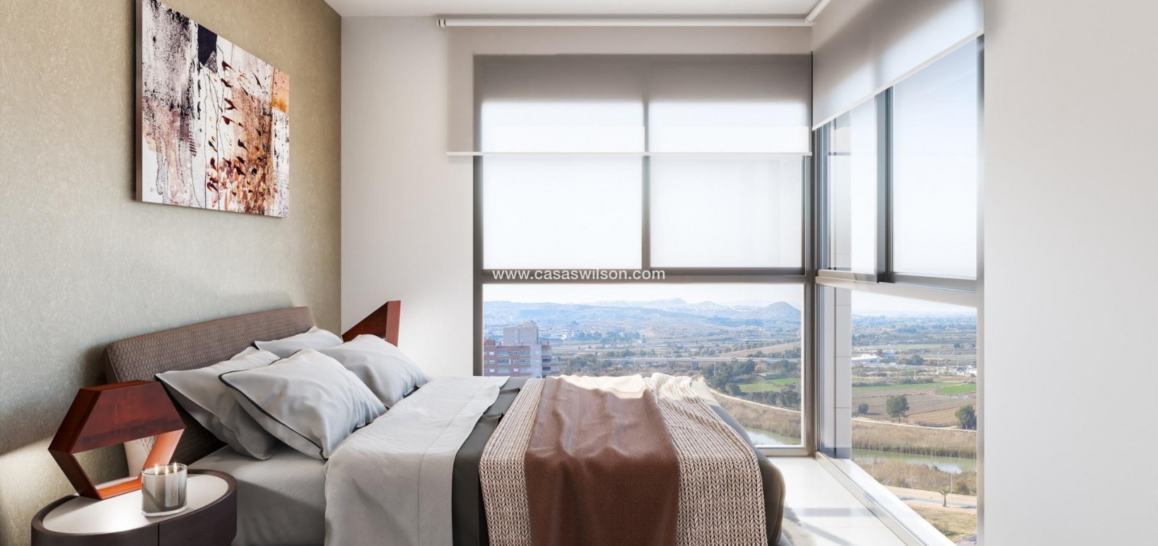 New Build - Appartement - Guardamar del Segura - Puerto Deportivo