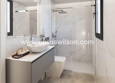 New Build - Appartement - Guardamar del Segura - Puerto Deportivo