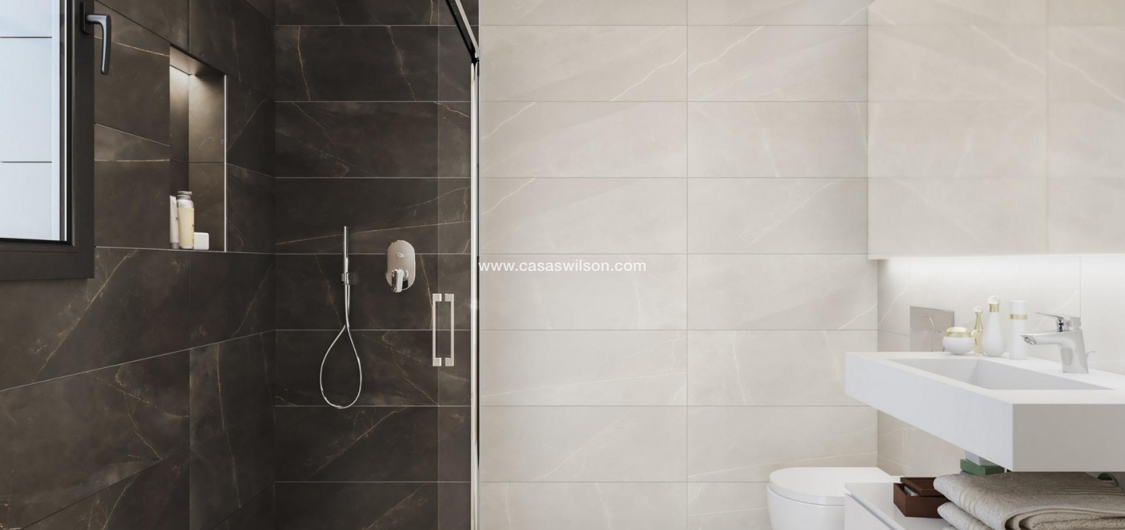 New Build - Appartement - Guardamar del Segura - Puerto Deportivo