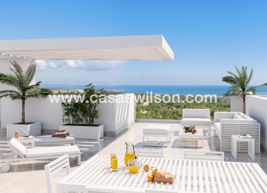 New Build - Appartement - Guardamar del Segura - Puerto Deportivo