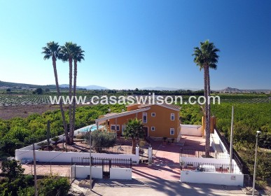 Sale - Country Property/Finca - Orihuela