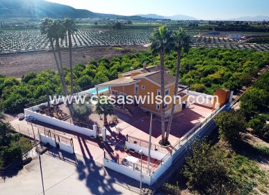 Sale - Country Property/Finca - Orihuela