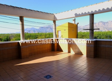 Sale - Country Property/Finca - Orihuela