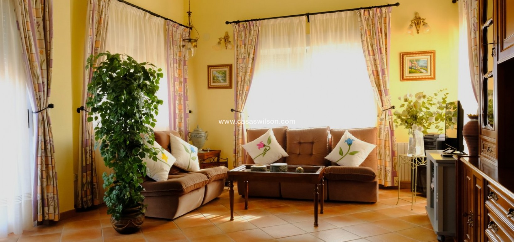 Sale - Country Property/Finca - Orihuela