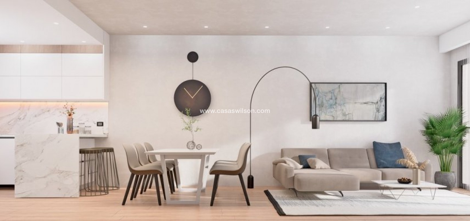 New Build - Bungalow - Torrevieja - Los Balcones