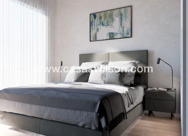 New Build - Bungalow - Torrevieja - Los Balcones