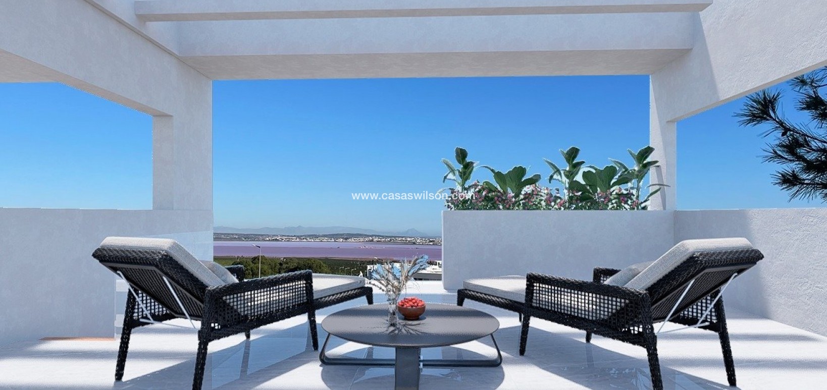 New Build - Bungalow - Torrevieja - Los Balcones