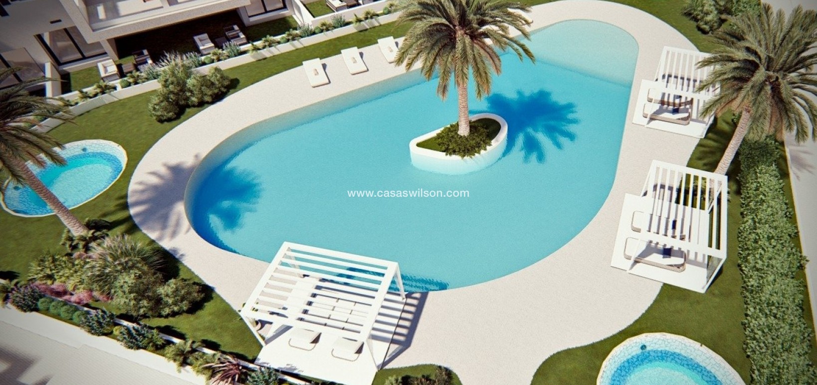 New Build - Bungalow - Torrevieja - Los Balcones