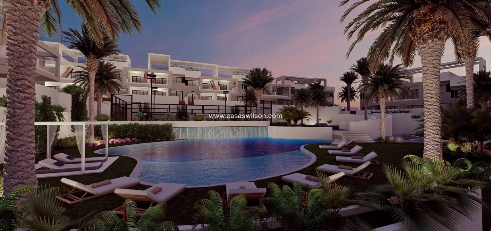 New Build - Bungalow - Torrevieja - Los Balcones