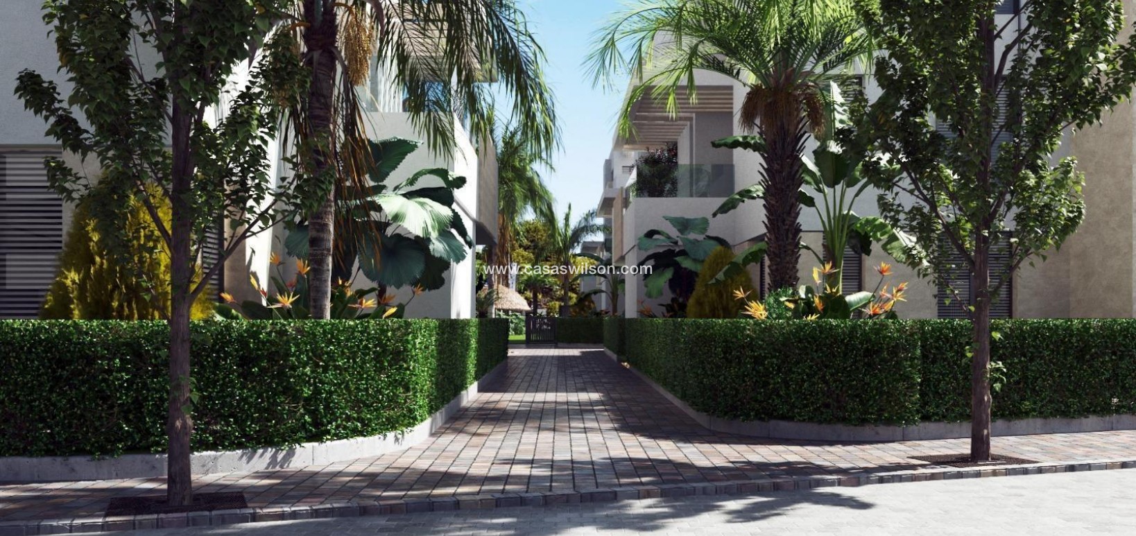 New Build - Appartement - Torre Pacheco - Santa Rosalia Lake And Life Resort