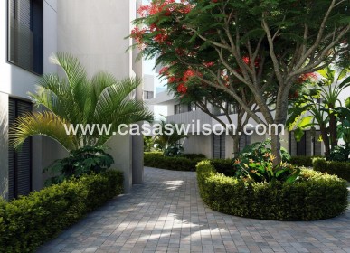 New Build - Appartement - Torre Pacheco - Santa Rosalia Lake And Life Resort