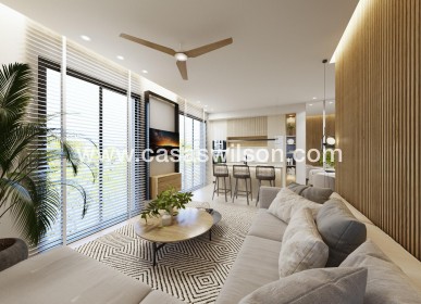 New Build - Appartement - Torre Pacheco - Santa Rosalia Lake And Life Resort