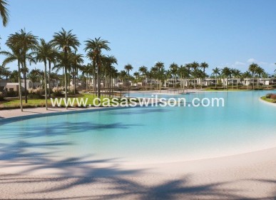 New Build - Appartement - Torre Pacheco - Santa Rosalia Lake And Life Resort