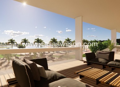 New Build - Appartement - Torre Pacheco - Santa Rosalia Lake And Life Resort