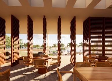 New Build - Appartement - Torre Pacheco - Santa Rosalia Lake And Life Resort