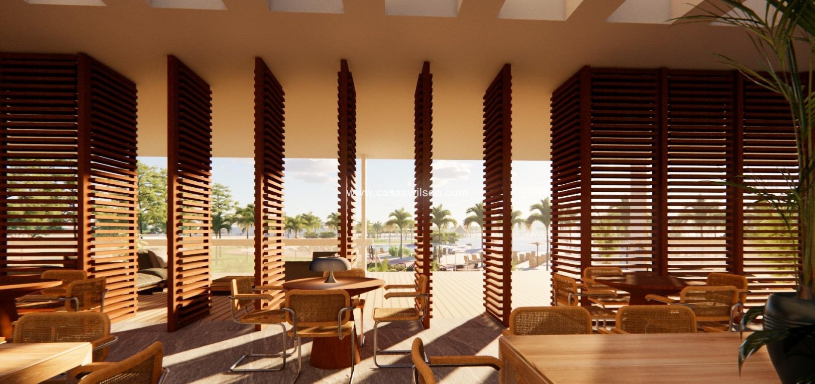 New Build - Appartement - Torre Pacheco - Santa Rosalia Lake And Life Resort