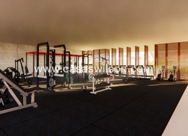 New Build - Appartement - Torre Pacheco - Santa Rosalia Lake And Life Resort