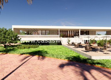 New Build - Appartement - Torre Pacheco - Santa Rosalia Lake And Life Resort