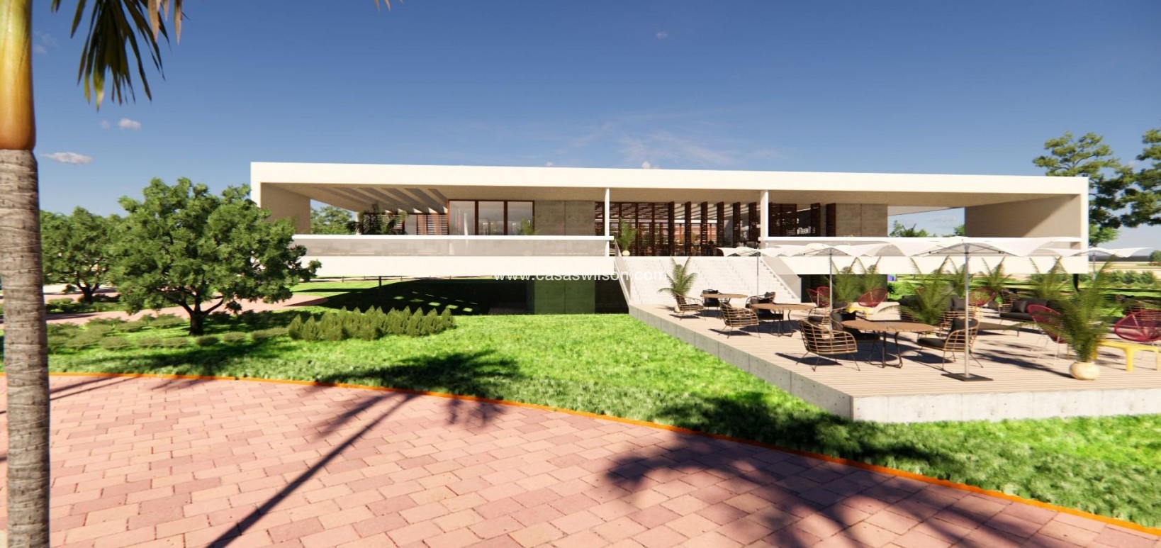 New Build - Appartement - Torre Pacheco - Santa Rosalia Lake And Life Resort