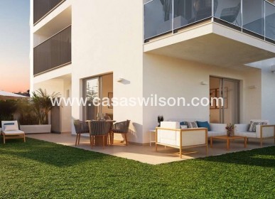 New Build - Appartement - Denia - Puerto