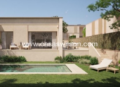 New Build - Villa - Godella - Urb. Campolivar