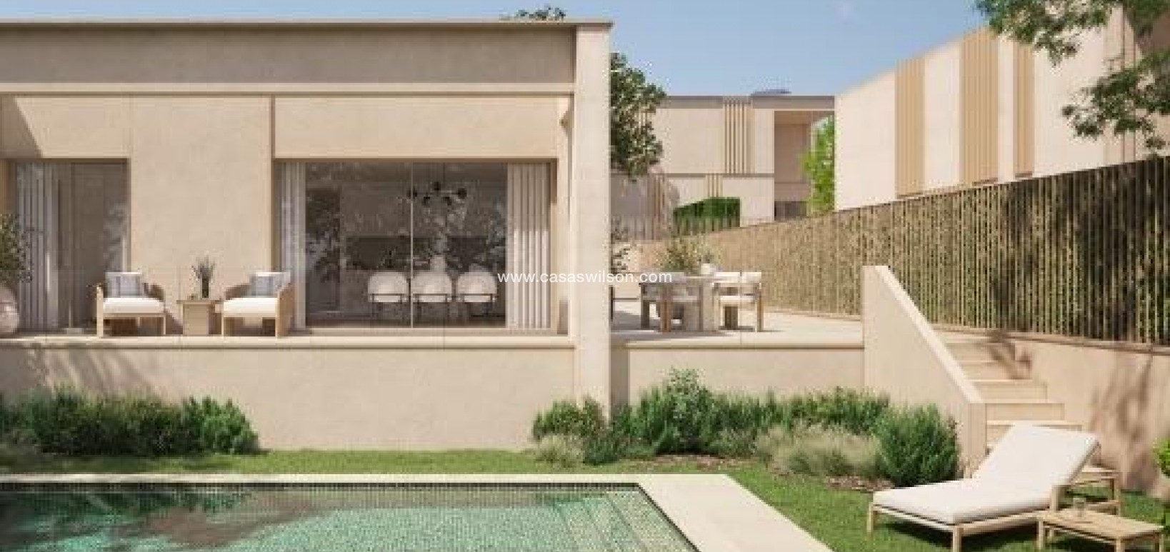 New Build - Villa - Godella - Urb. Campolivar