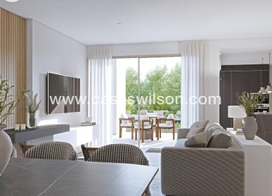 New Build - Villa - Godella - Urb. Campolivar