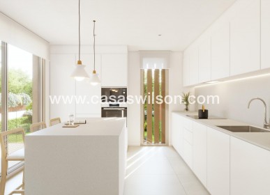 New Build - Villa - Godella - Urb. Campolivar