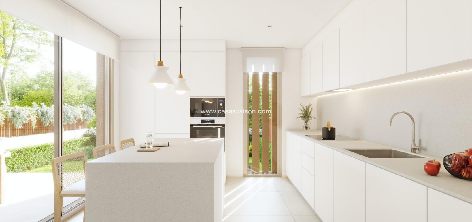 New Build - Villa - Godella - Urb. Campolivar