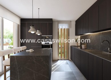 New Build - Villa - Godella - Urb. Campolivar