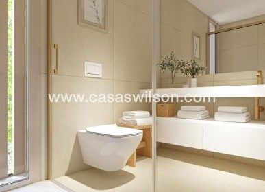 New Build - Villa - Godella - Urb. Campolivar