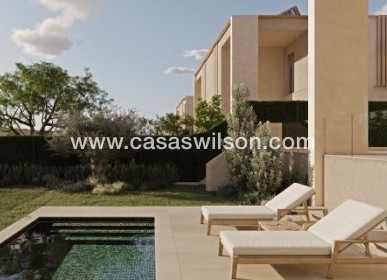 New Build - Villa - Godella - Urb. Campolivar