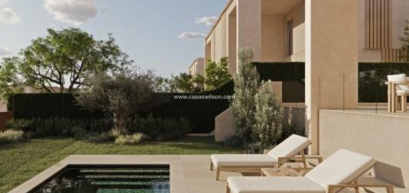 New Build - Villa - Godella - Urb. Campolivar