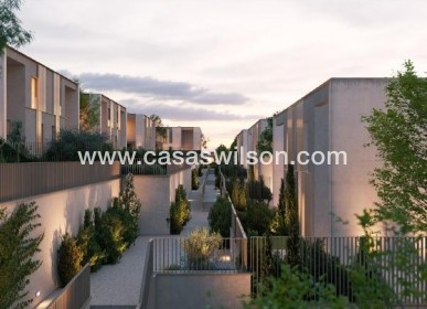 New Build - Villa - Godella - Urb. Campolivar