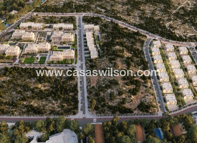 New Build - Villa - Godella - Urb. Campolivar