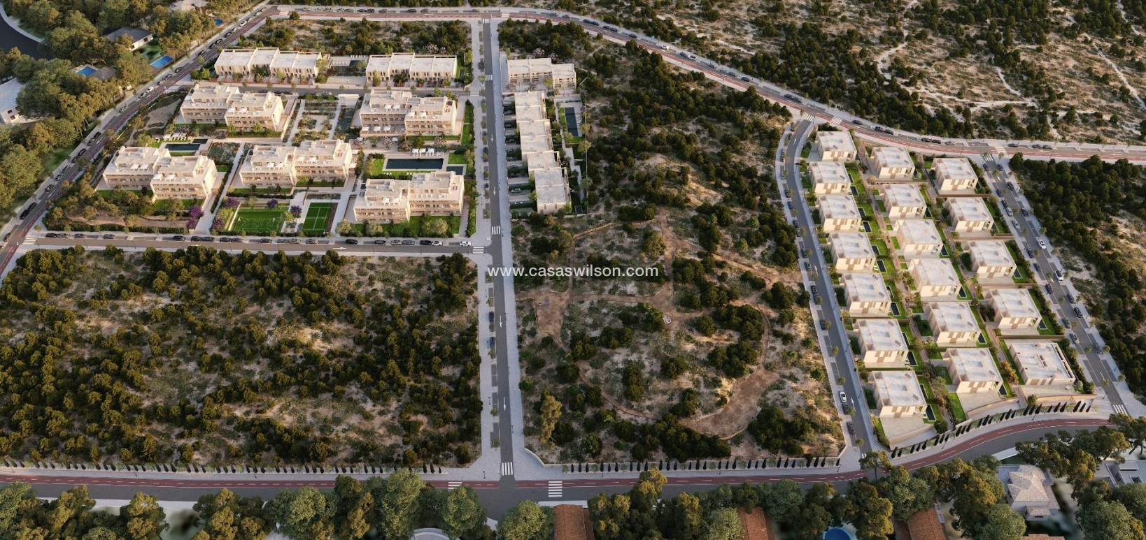 New Build - Villa - Godella - Urb. Campolivar