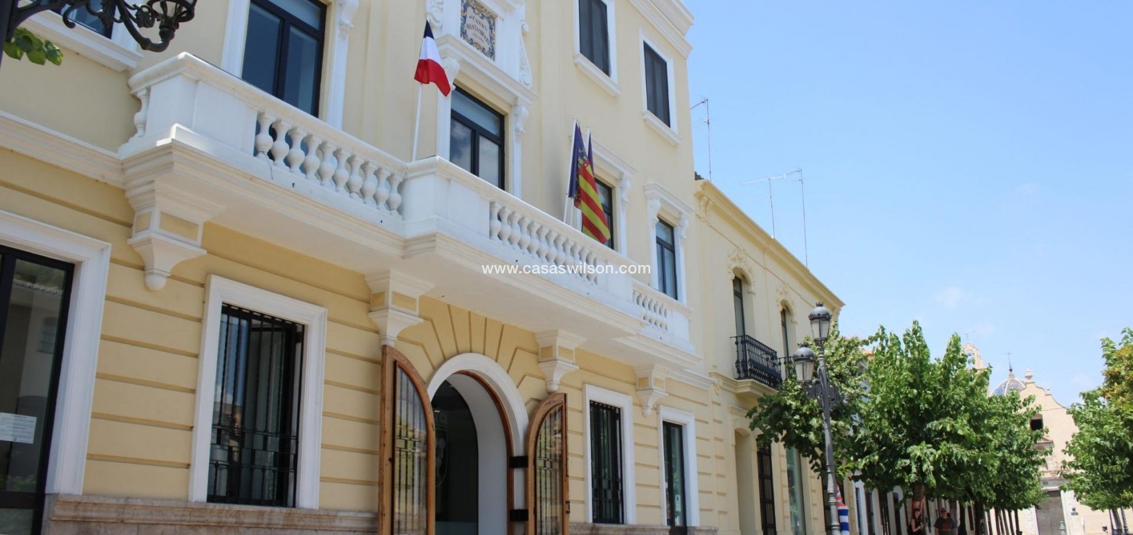 New Build - Villa - Godella - Urb. Campolivar