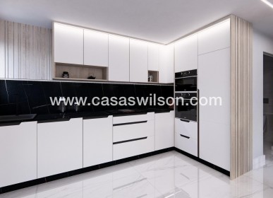 New Build - Bungalow - Algorfa - La Finca Golf