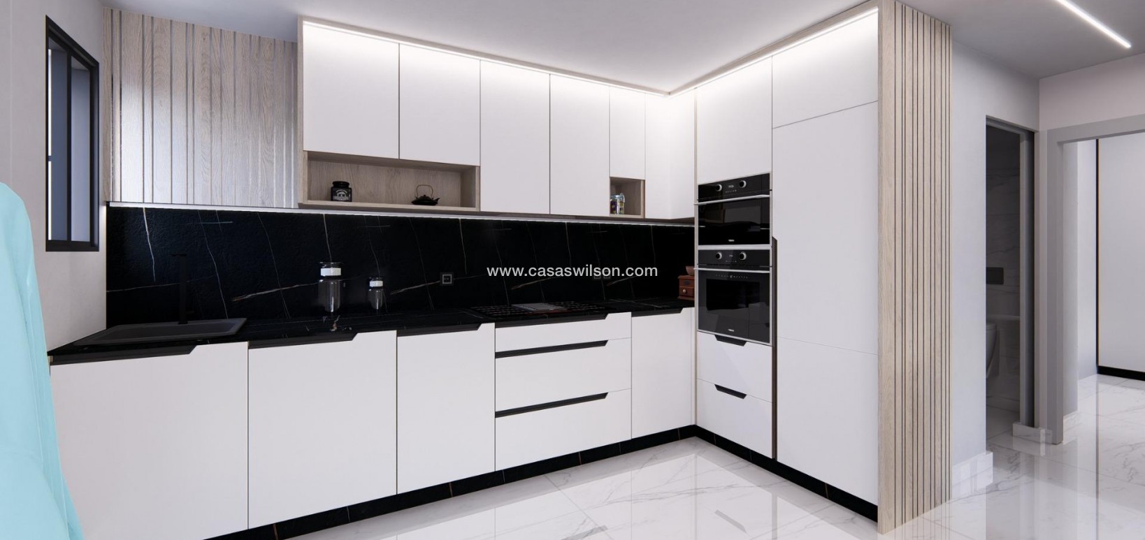 New Build - Bungalow - Algorfa - La Finca Golf